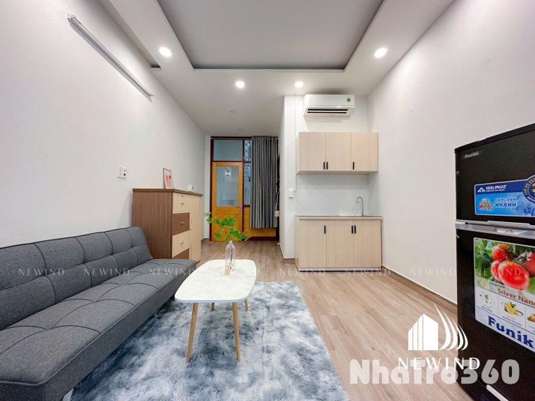 Khai trương căn hộ ngay trung tâm quận 7, view cửa sổ siêu chill, gần Lotte, UFM