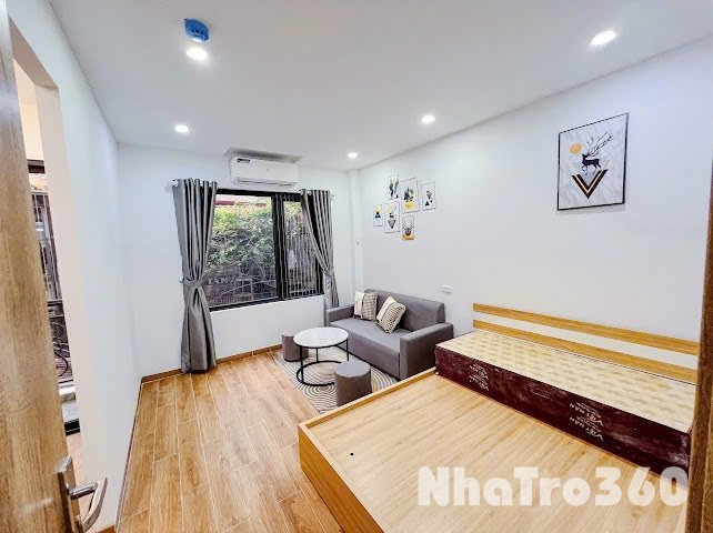 Cho thuê phòng tại 296 Minh Khai