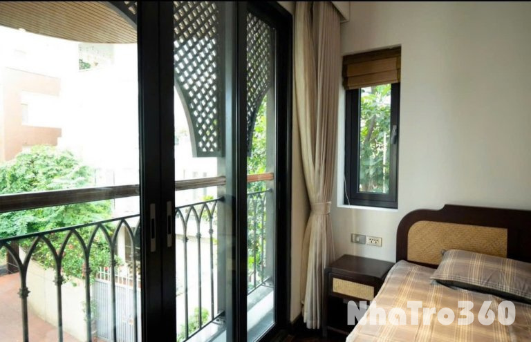 Cho thuê căn hộ cao cấp 2n1k Đặng Thai Mai