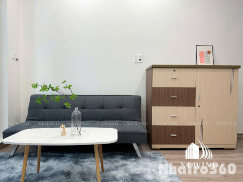 Khai trương căn hộ ngay trung tâm quận 7, view cửa sổ siêu chill, gần Lotte, UFM