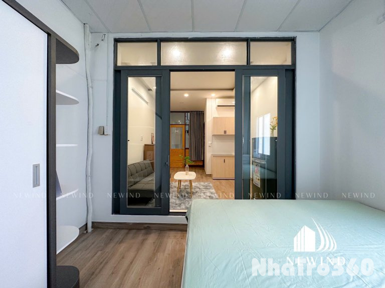 Khai trương căn hộ ngay trung tâm quận 7, view cửa sổ siêu chill, gần Lotte, UFM