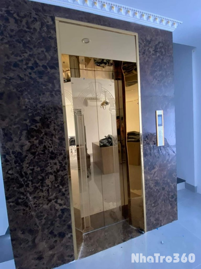 Nhà tôi cho thuê nhà mới, hai cửa đi, Bách Khoa, 98m2x 5T vỉa hè 31 Tr