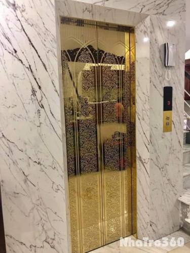 Tôi chủ nhà cho thuê nhà lô góc, mới,vỉa hè, 115m2- 5T, Duy Tân_45 Tr