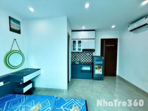 Cho thuê CCMN 29 dịch vọng đầy đủ đồ đạc, full đồ