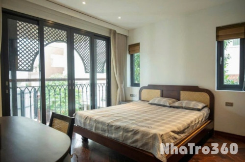 Cho thuê căn hộ cao cấp 2n1k Đặng Thai Mai