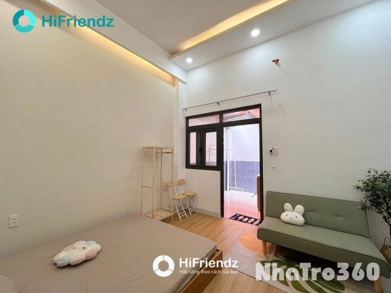 🏡CĂN HỘ MINI SÁT ĐẠI HỌC VĂN HIẾN-THOẠI NGỌC HẦU