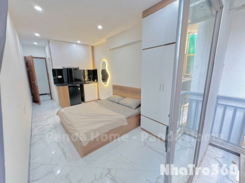 Cho thuê phòng tại ngõ 81 Xã Đàn , Đống Đa