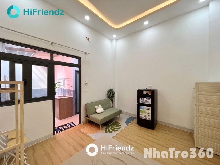 🏡CĂN HỘ MINI SÁT ĐẠI HỌC VĂN HIẾN-THOẠI NGỌC HẦU