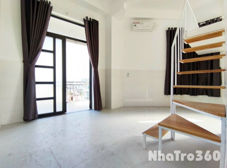 Dự Án Duplex New 100% Ngay Đại học Bách Khoa Q10