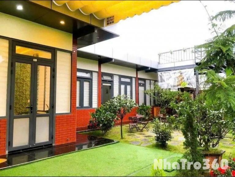 CHO THUÊ HOMESTAY 4 PHÒNG NGỦ 400M2 NGÔ GIA TỰ PHƯỜNG 12 TP ĐÀ LẠT 13TR/THÁNG