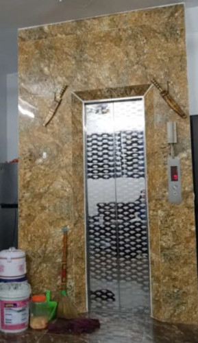 'Cho thuê Nhà VP, Nhà Hàng, KD, thang máy,vỉa hè, 115m2- 4T, Trần Nhân Tông_47 Tr