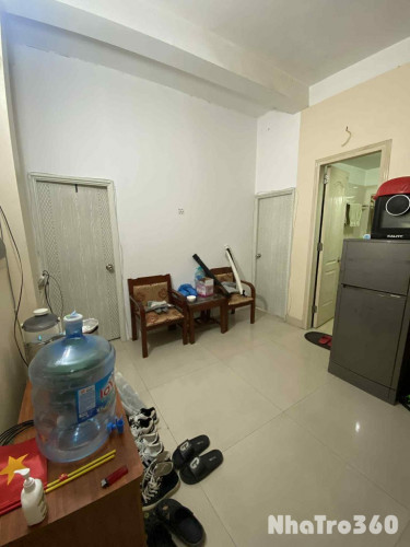 GÓC PASS PHÒNG - CCMN 2N1K - ĐẸP, THOÁNG, VIEW ĐƯỜNG LÁNG