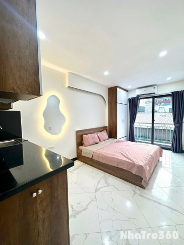 Cho thuê phòng tại ngõ 81 Xã Đàn , Đống Đa