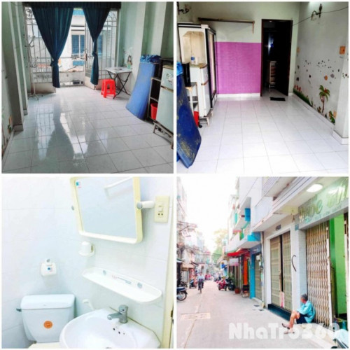 Cho Thuê Phòng Q3.fuff nội thất.b côg.3tr6