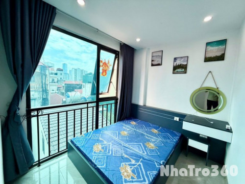 Cho thuê CCMN 29 dịch vọng đầy đủ đồ đạc, full đồ