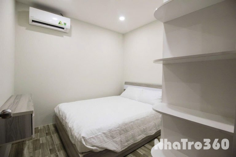 CHO THUÊ CĂN HỘ 1PN NỘI THẤT GẦN SÂN BAY