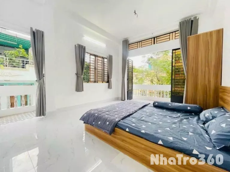 Cho thuê căn hộ Q10, đường Thành Thái, gần Nhà Thờ Đồng Tiến, Vạn Hạnh Mall, Cầu Vượt 3 Tháng 2