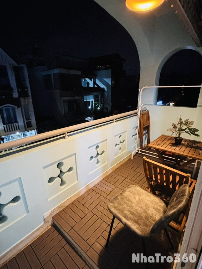 Nhà cho thuê, căn hộ dịch vụ