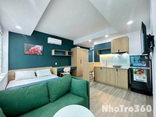 CĂN HỘ CỬA SỔ LỚN MẶT TIỀN ĐƯỜNG TRƯỜNG SƠN, QUẬN 10 GẦN BIGC, CV LÊ THỊ RIÊNG,...