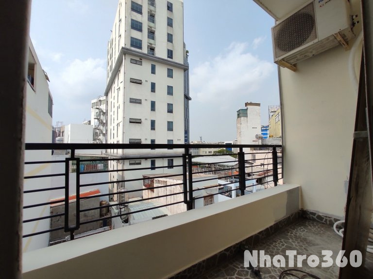 Căn Hộ Duplex full nội thất ban công 2 Phòng Ngủ(2PN) trống sẵn chỉ 6X