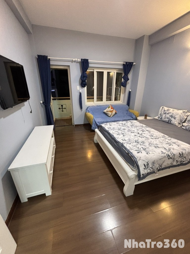 Nhà cho thuê, căn hộ dịch vụ