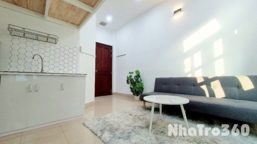 CHO THUÊ CĂN HỘ DUPLEX NỘI THẤT GẦN SÂN BAY