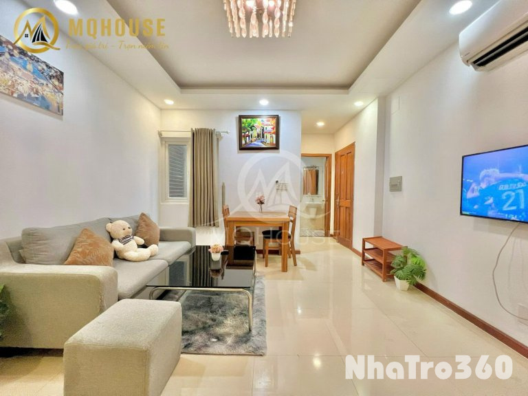 ✨CHO THUÊ CĂN HỘ 2PN FULL NỘI THẤT CỬA SỔ TRỜI GẦN SÂN BAY