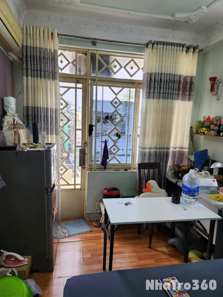 CHO THUÊ PHÒNG – GIÁ TỐT, TIỆN NGHI, AN NINH số 2/11 HỒ XUÂN HƯƠNG, P.14, Q.BÌNH THẠNH