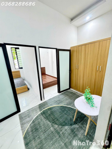 CHÍNH CHỦ CHO THUÊ CCMN SIÊU RẺ SIÊU ĐẸP 2N1K TẠI 40 BÙI XƯƠNG TRẠCH