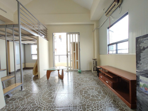 Căn Hộ Duplex full nội thất ban công 2 Phòng Ngủ(2PN) trống sẵn chỉ 6X