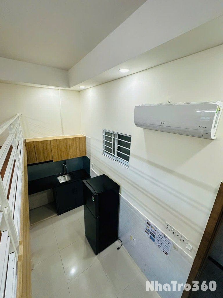 Cho thuê phòng duplex ở đs77 Q7