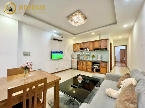 ✨CHO THUÊ CĂN HỘ 2PN FULL NỘI THẤT CỬA SỔ TRỜI GẦN SÂN BAY