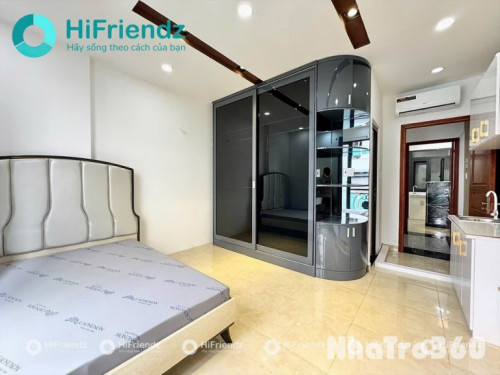 Studio ở Nguyễn Văn Thương