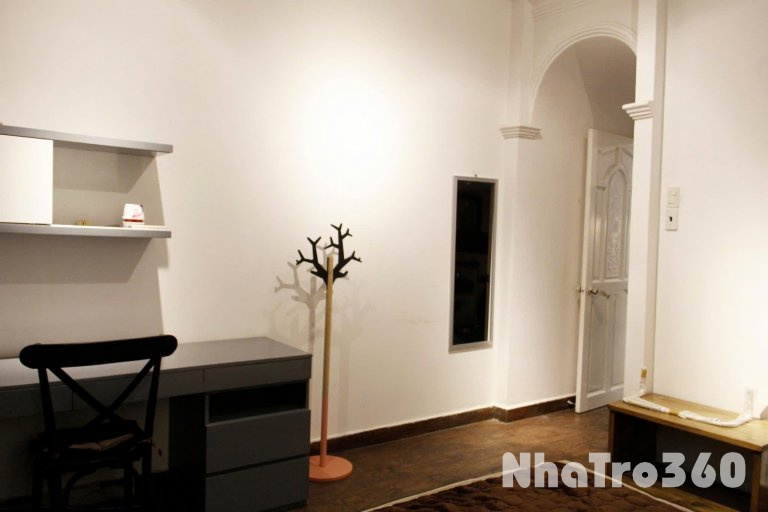 Cho thuê căn hộ 1PN, Q4, đường Khánh Hội, gần Cầu Ông Lãnh, Cầu Kênh Tẻ, Công Viên Khánh Hội