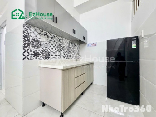 Duplex Full nội thất, rộng thoáng, tách bếp