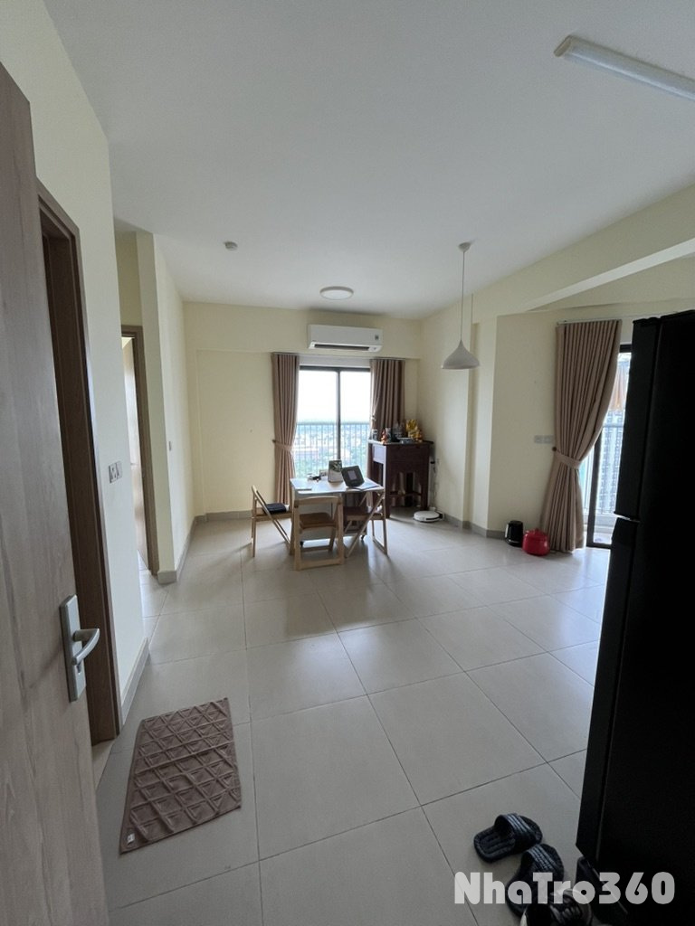 CC cho thuê căn hộ 1N1K,tầng 23 view đẹp, Ecopark