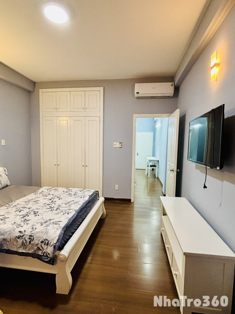 Nhà cho thuê, căn hộ dịch vụ