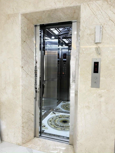 Nhà mình cho thuê nhà mới, căn góc, Mai Hắc Đế; vỉa hè 92m2* 5T- 30 Tr