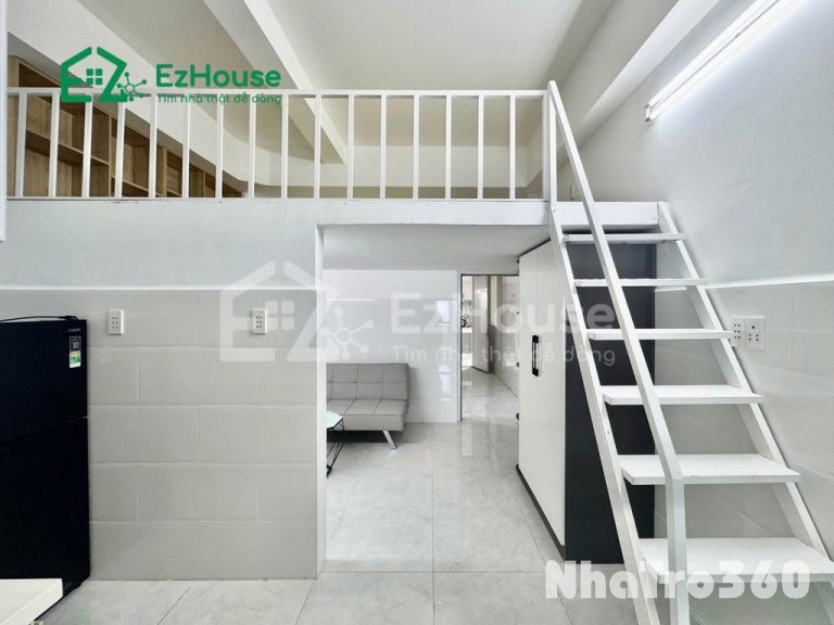 Duplex Full nội thất, rộng thoáng, tách bếp