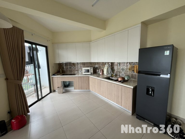 CC cho thuê căn hộ 1N1K,tầng 23 view đẹp, Ecopark