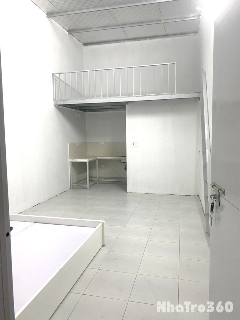 Phòng trọ giá rẻ ở Mê Linh