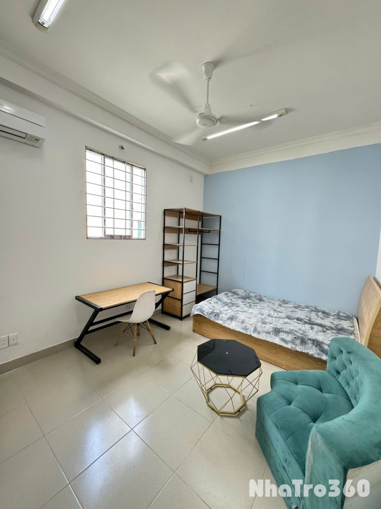 ✨CHO THUÊ CĂN HỘ STUDIO NỘI THẤT CỬA SỔ TRỜI GẦN SÂN BAY GIÁ CHỈ 4trx