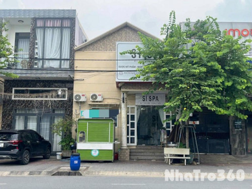 CHO THUÊ VỈA HÈ KINH DOANH ĐỒ ĂN, CÀ PHÊ CẢ NGÀY - MẶT TIỀN TRẦN HƯNG ĐẠO (ĐÔNG HOÀ, DĨ AN)