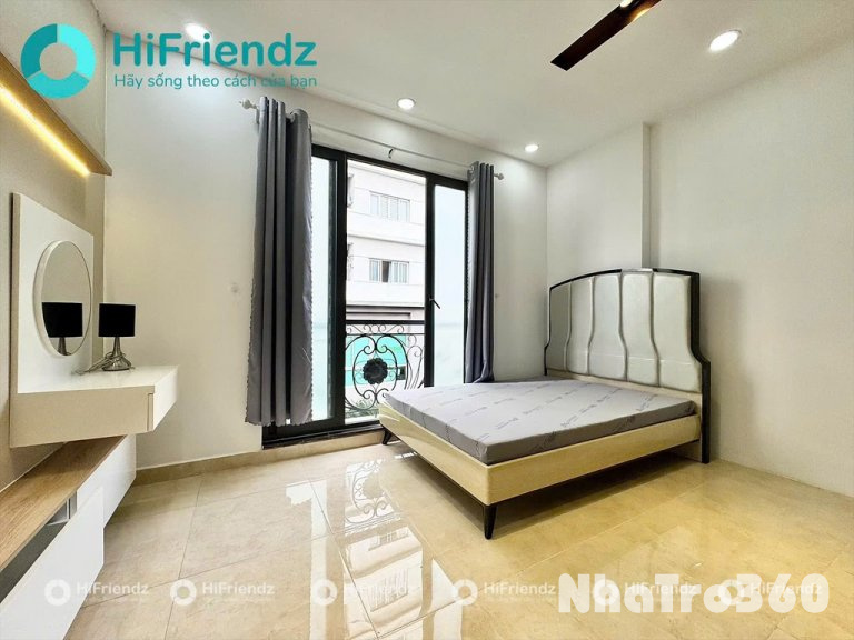 Studio ở Nguyễn Văn Thương