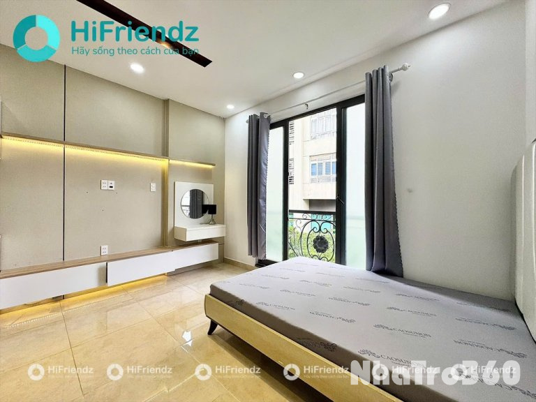 Studio ở Nguyễn Văn Thương