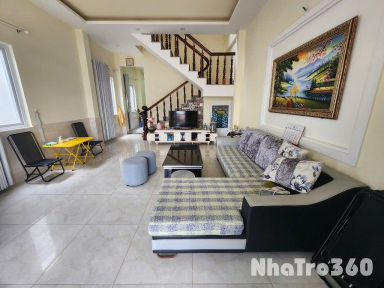 CHO THUÊ NHÀ GẦN CHỢ NGÔ QUYỀN -PHƯỜNG 6 ĐÀ LẠT - giá cho thuê 10,5 triệu/tháng