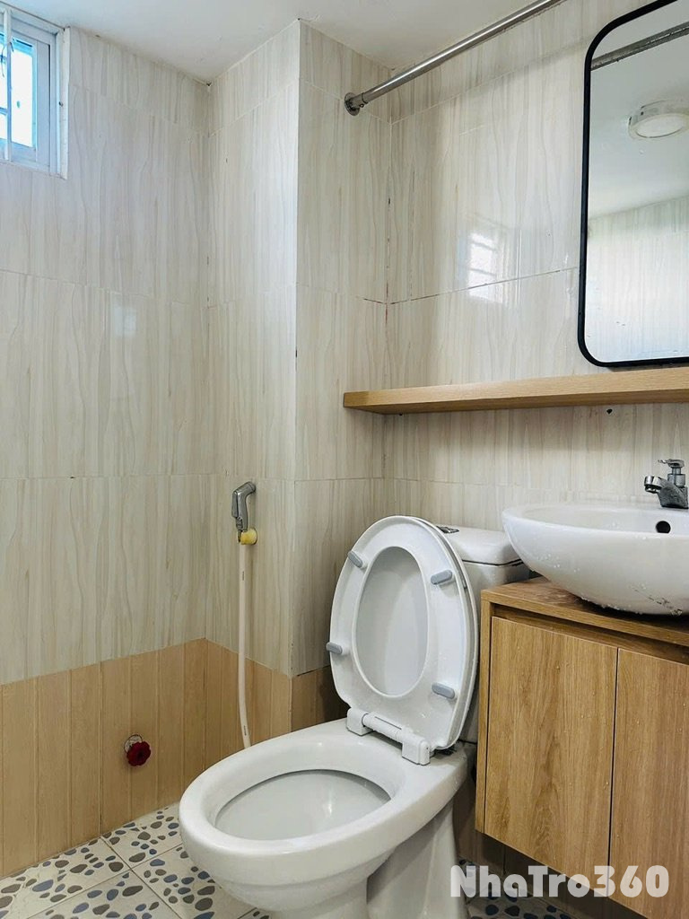 Cho thuê phòng duplex ở đs77 Q7