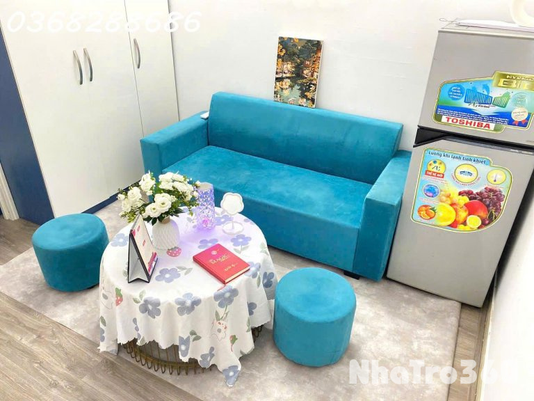 CHÍNH CHỦ CHO THUÊ CCMN SIÊU ĐẸP SIÊU RẺ TẠI 263 NGUYỄN TRÃI ,