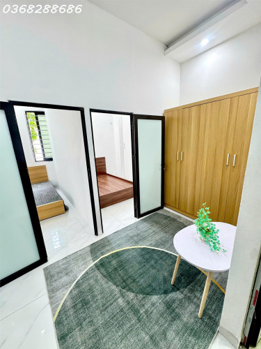 CHÍNH CHỦ CHO THUÊ CCMN SIÊU RẺ SIÊU ĐẸP 2N1K TẠI 40 BÙI XƯƠNG TRẠCH
