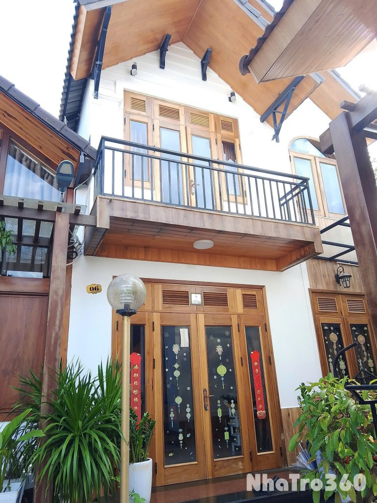 CHO THUÊ NHÀ NGUYÊN CĂN 4 PHÒNG NGỦ NGUYỄN ĐÌNH CHIỂU PHƯỜNG 9 ĐÀ LẠT 12TR